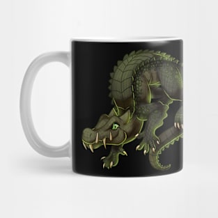 Kaprosuchus Mug